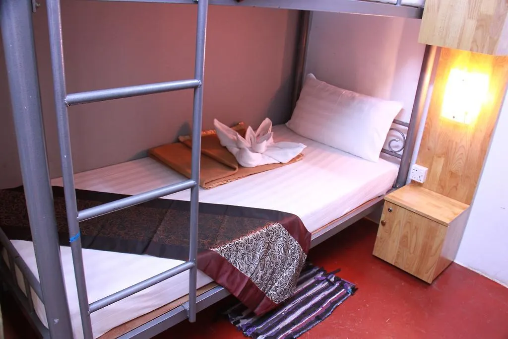 20Th Street Hostel Rangun Mianmar