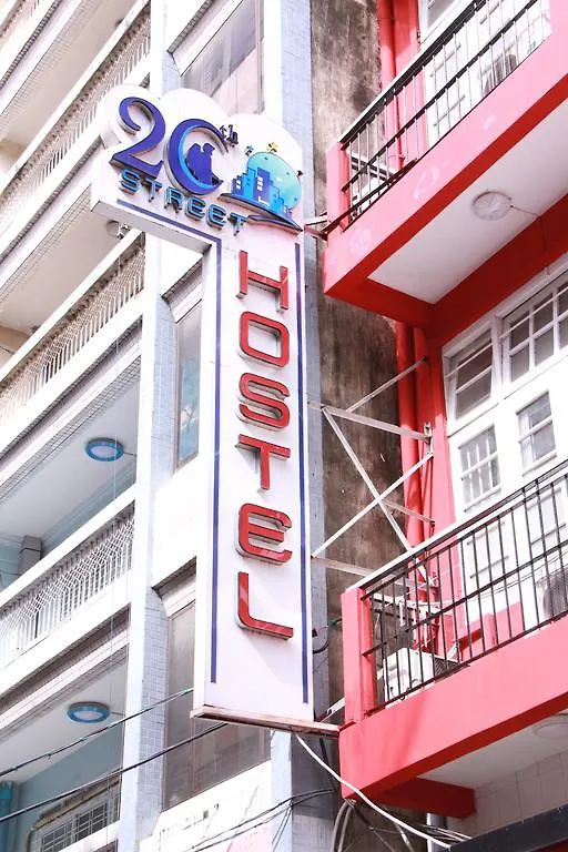 20Th Street Hostel Rangun 0*,