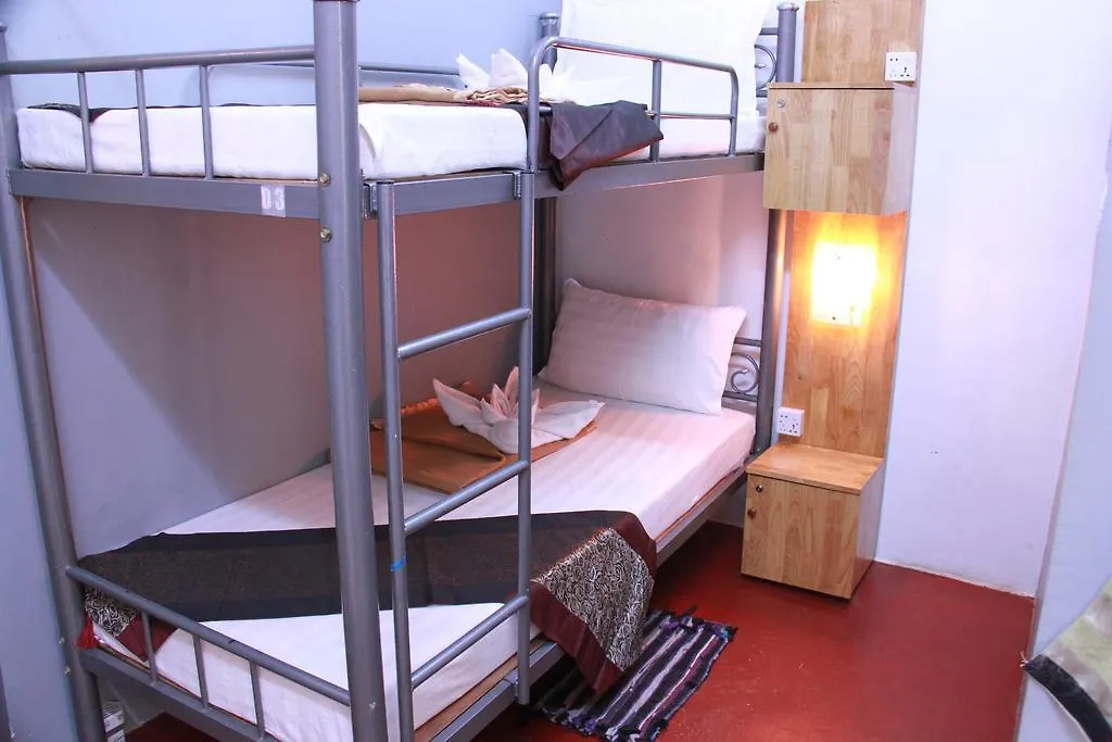 20Th Street Hostel Rangun Mianmar