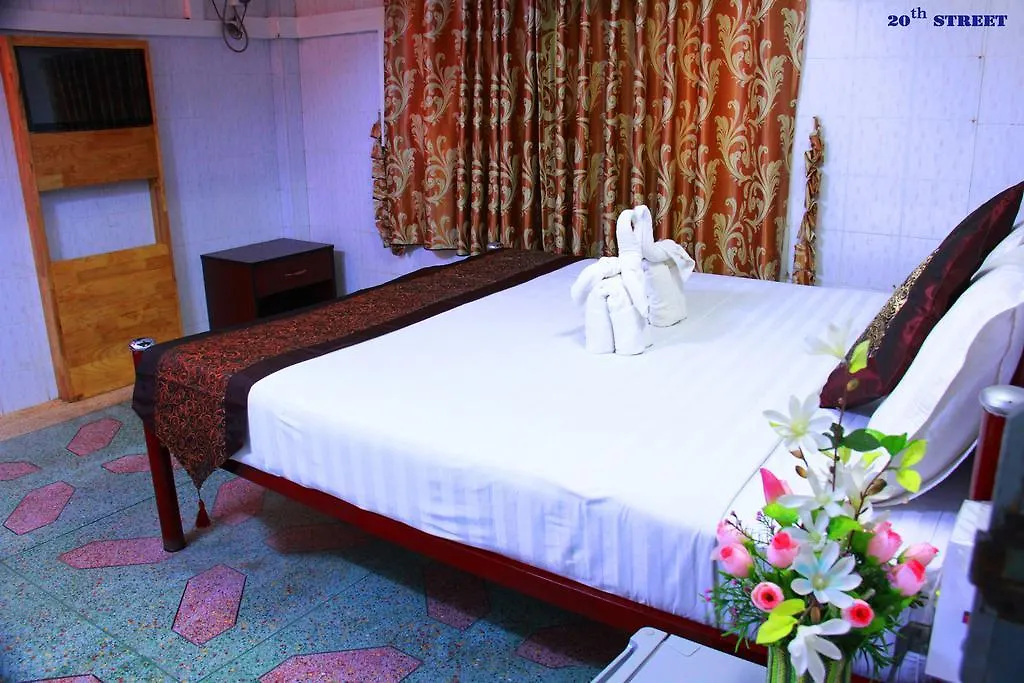 20Th Street Hostel Rangun