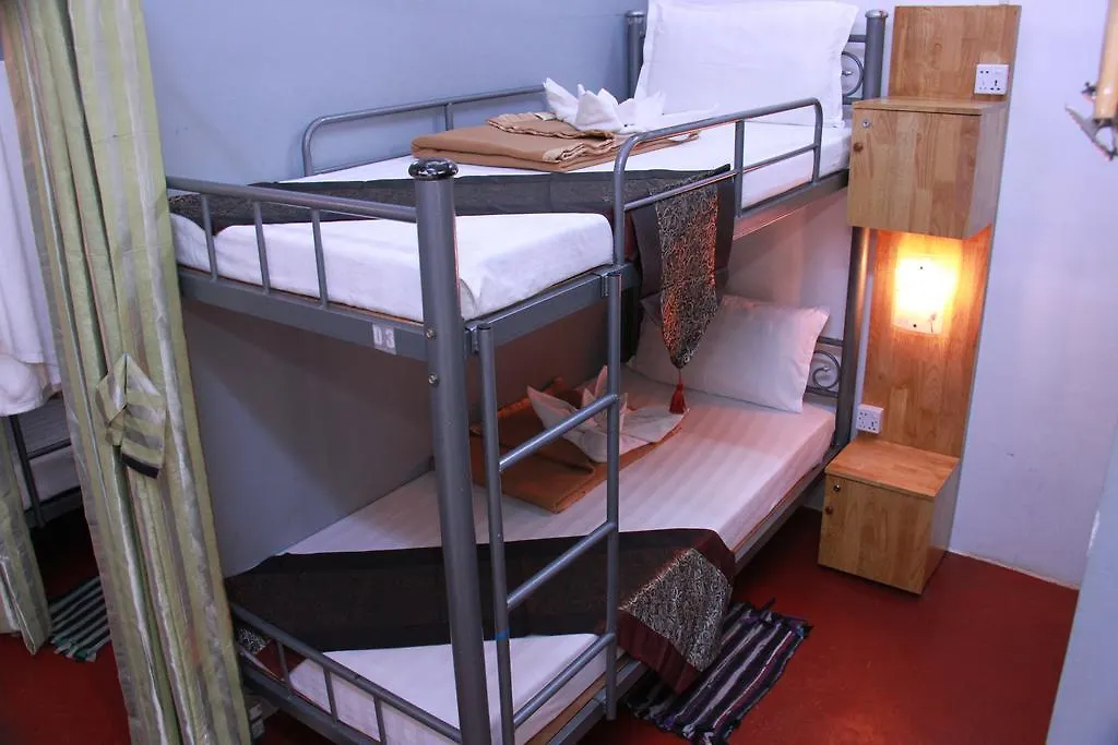 20Th Street Hostel Rangun