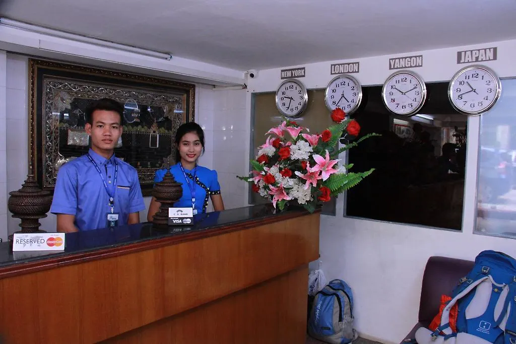 20Th Street Hostel Rangun